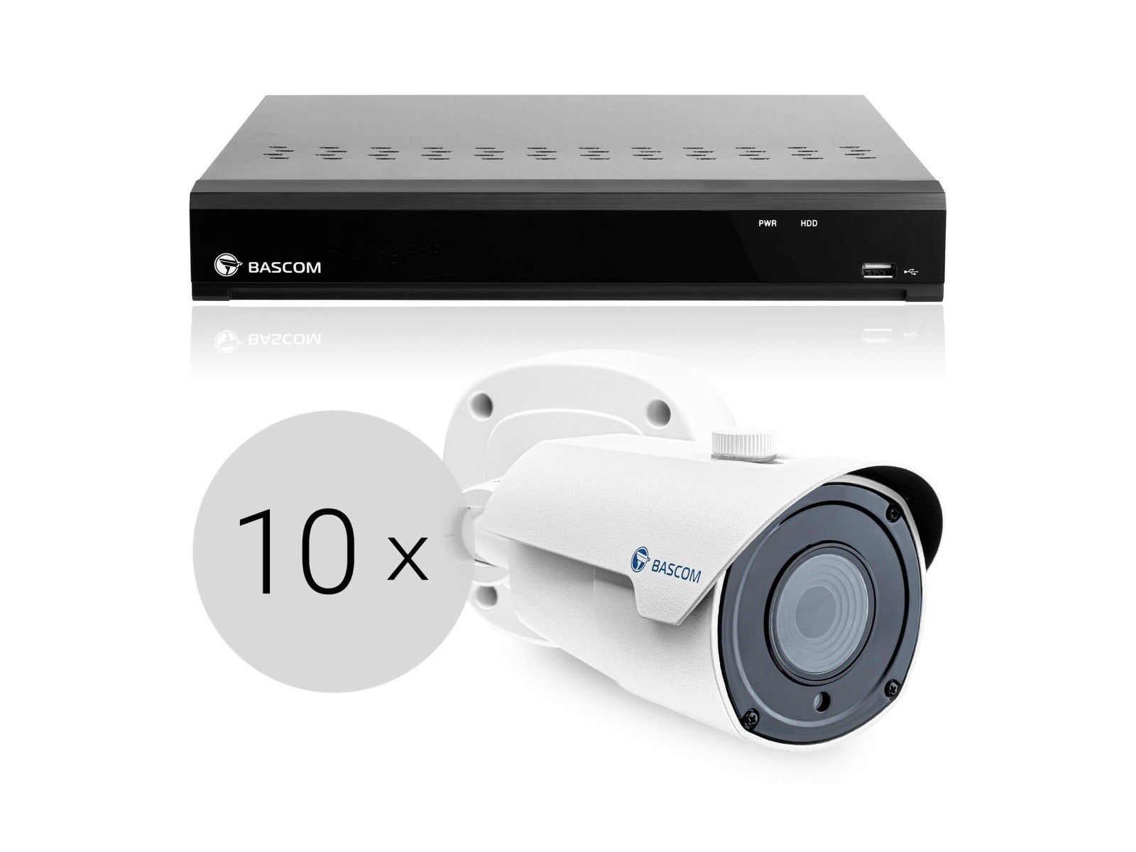 Système filaire à 10 bullets