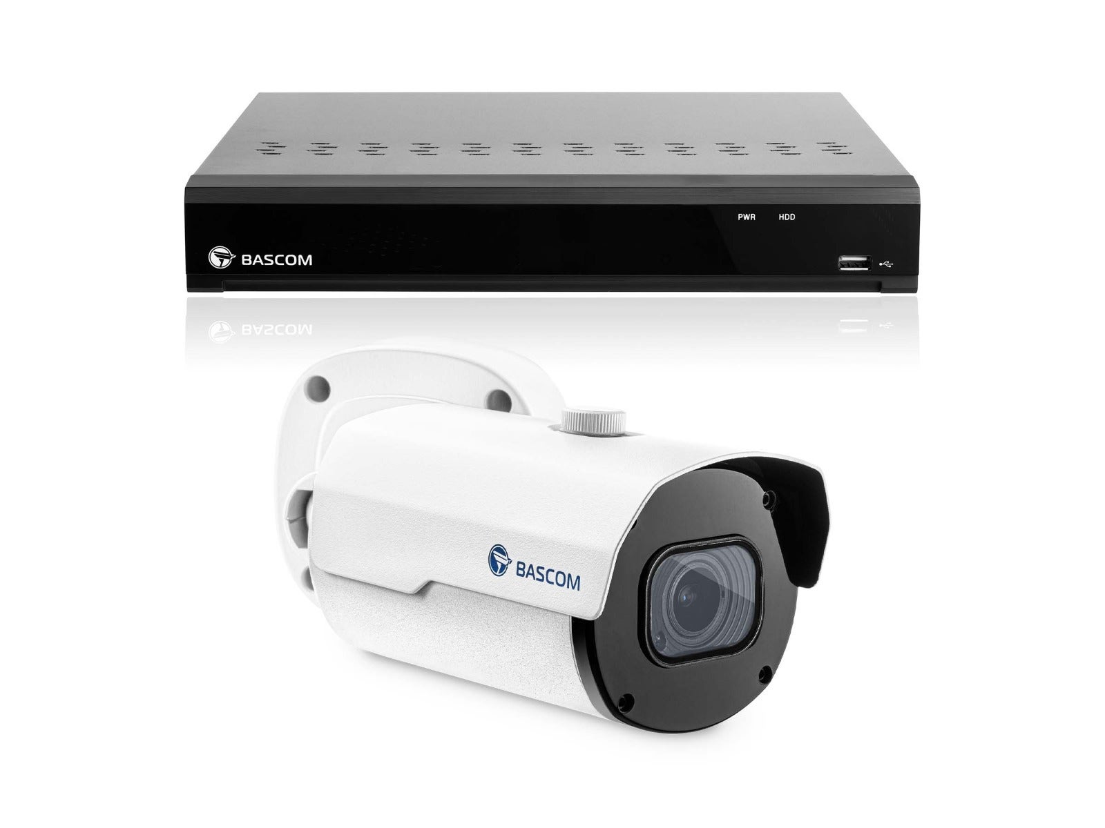 Système sans fil à 1 bullet PRO