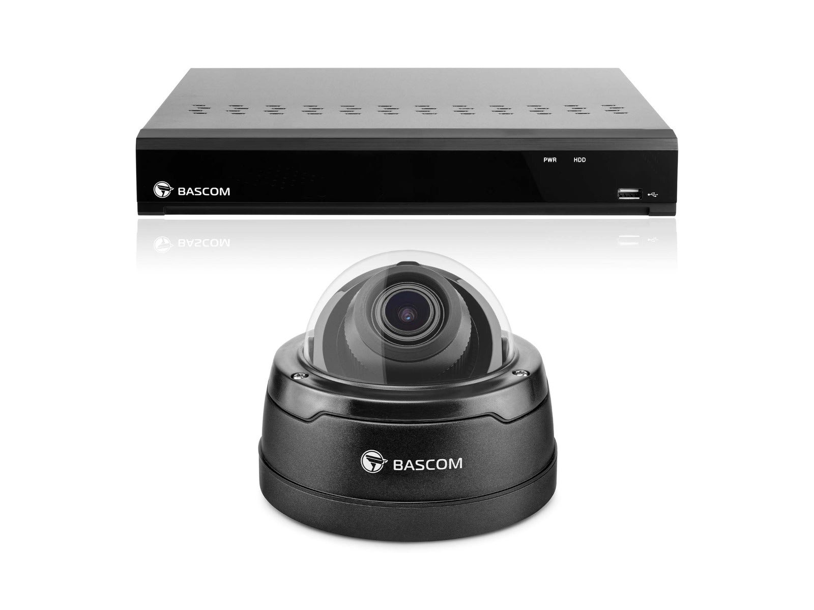 Système sans fil à 1 dôme PRO