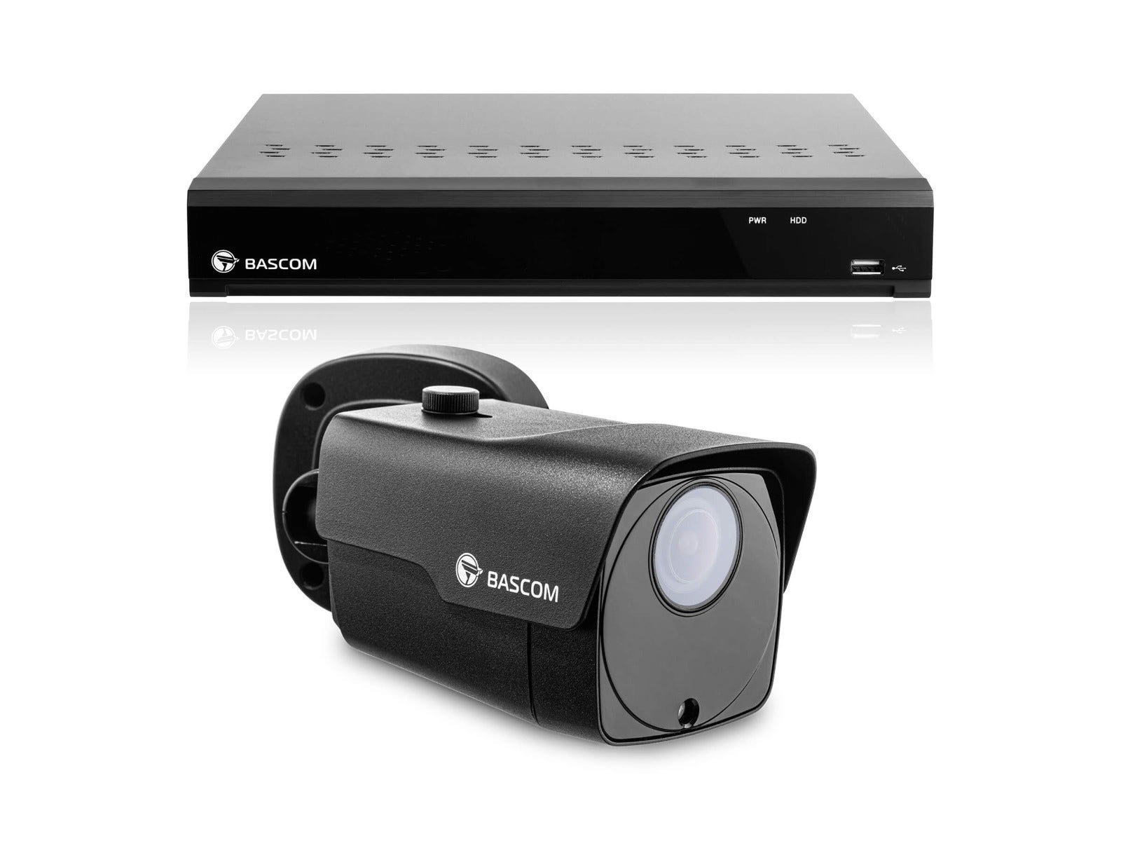 Système filaire à 1 bullet PLUS