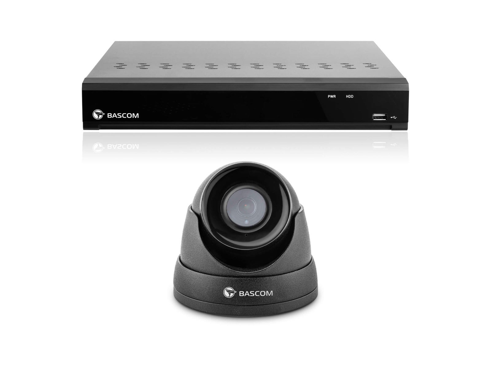 Système filaire à 1 dôme