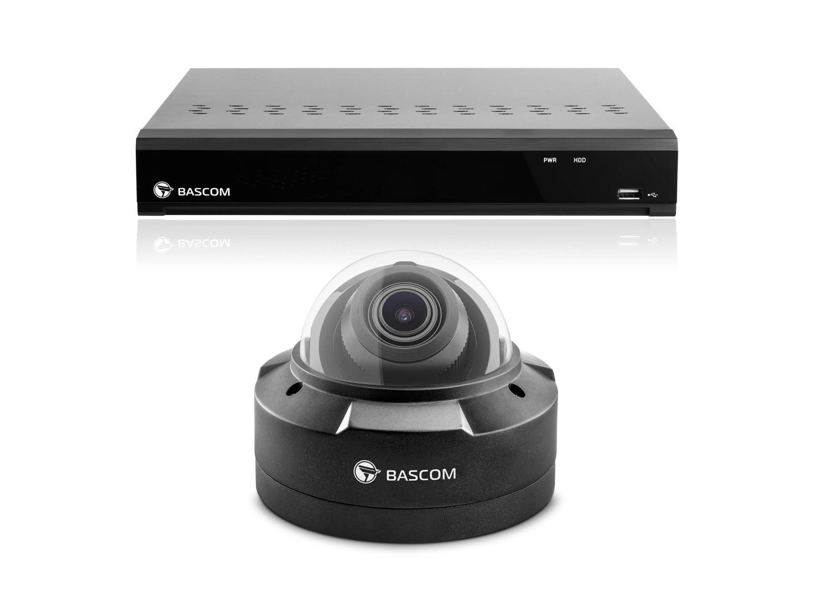 Système filaire à 1 dôme PLUS