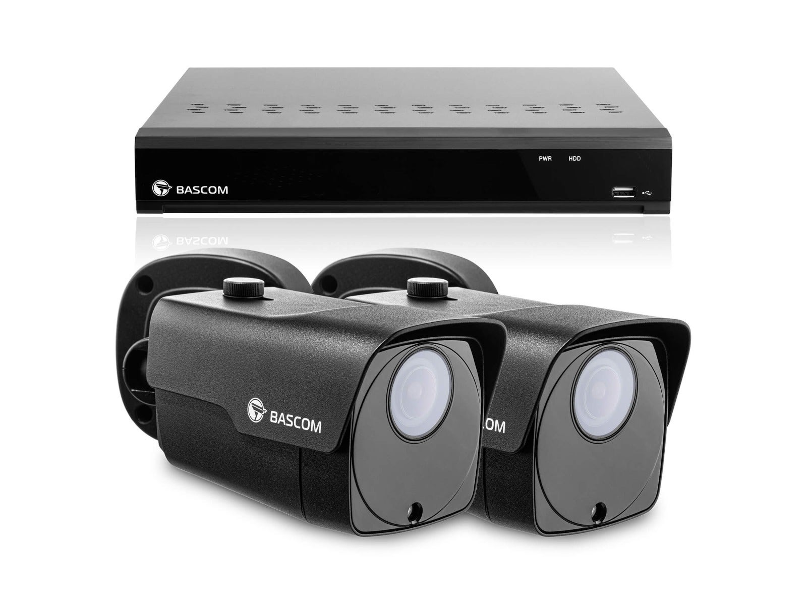 Système filaire à 2 bullets PLUS