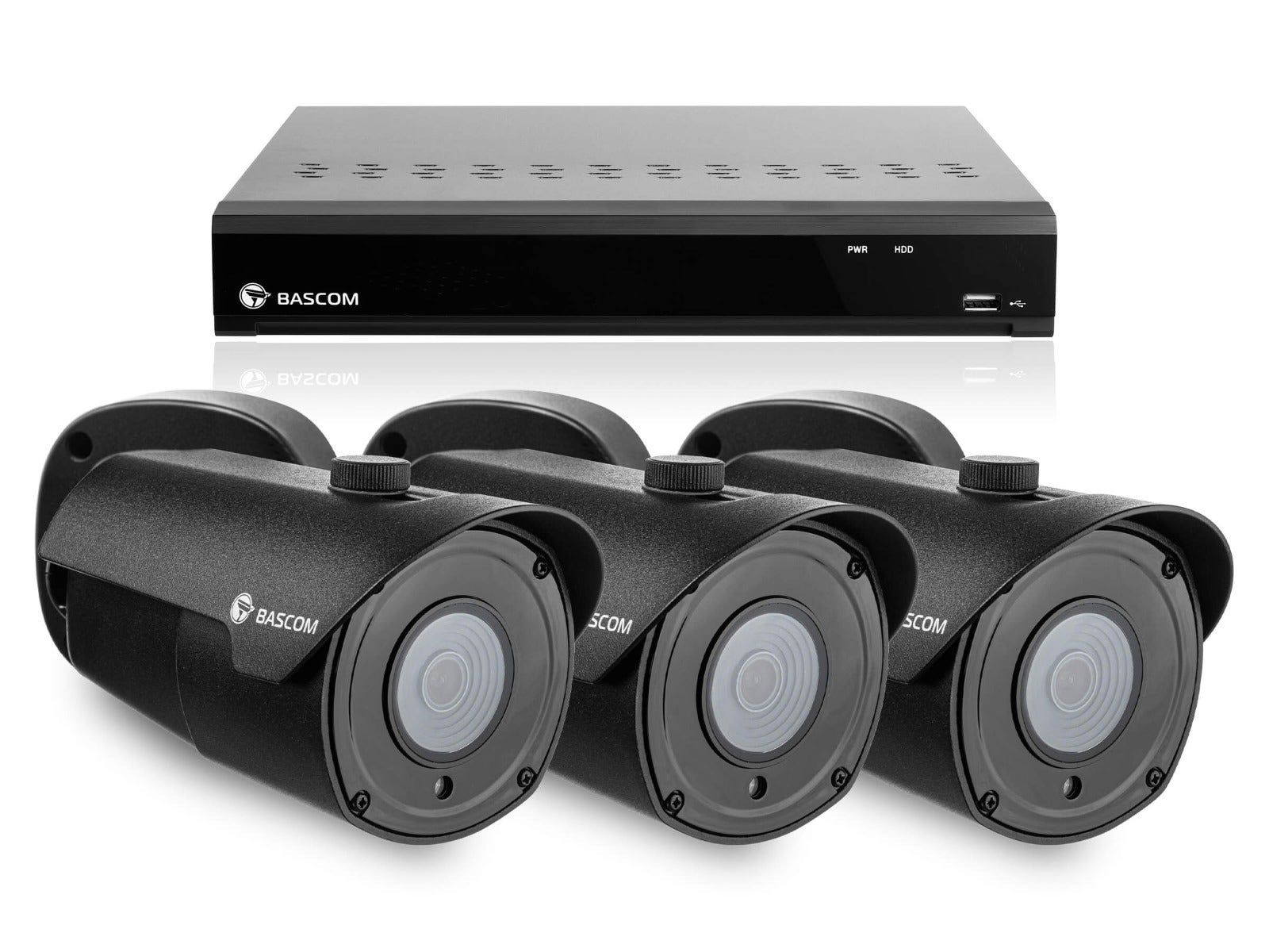 Système filaire à 3 bullets