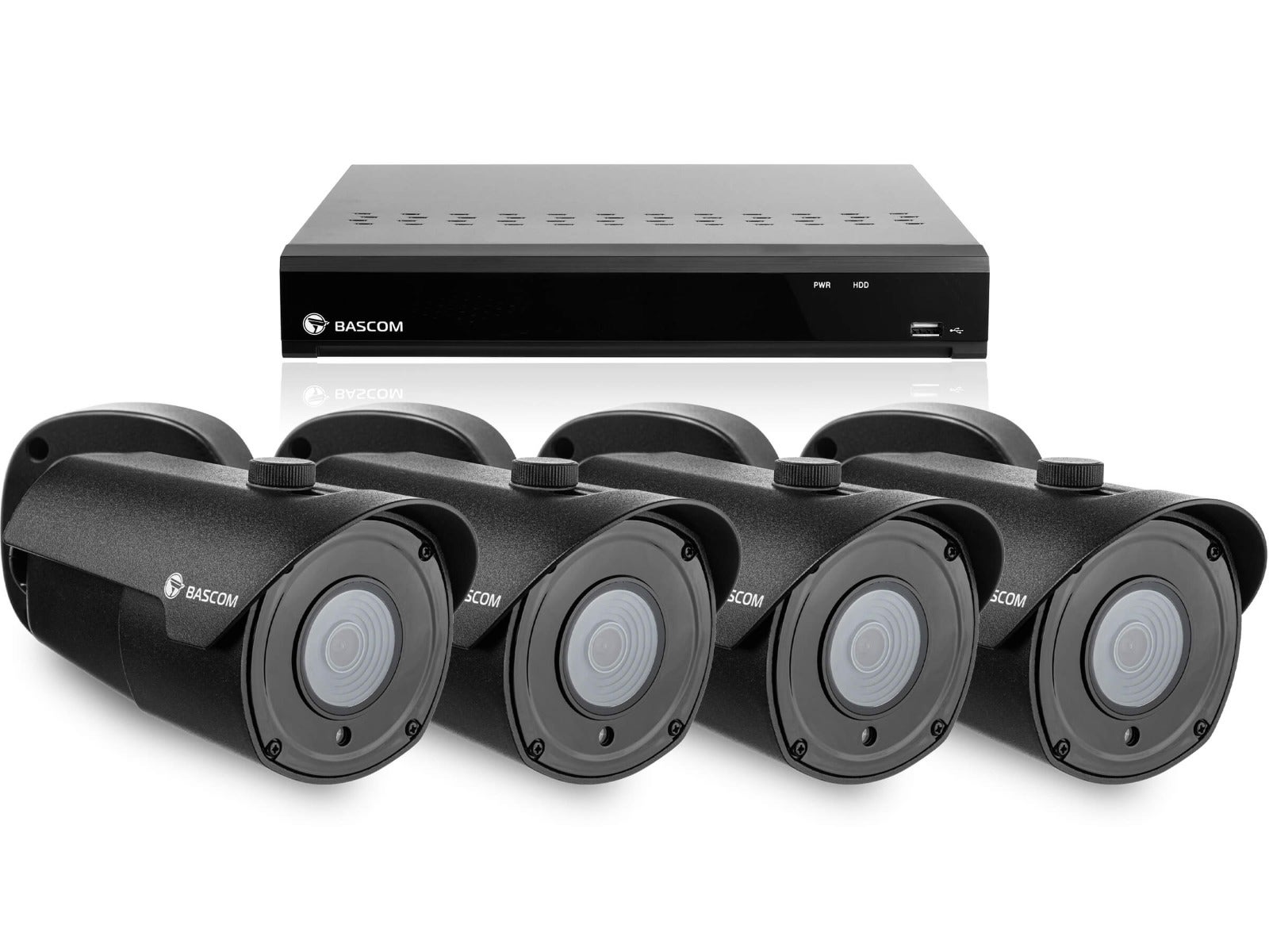 Système filaire à 4 bullets