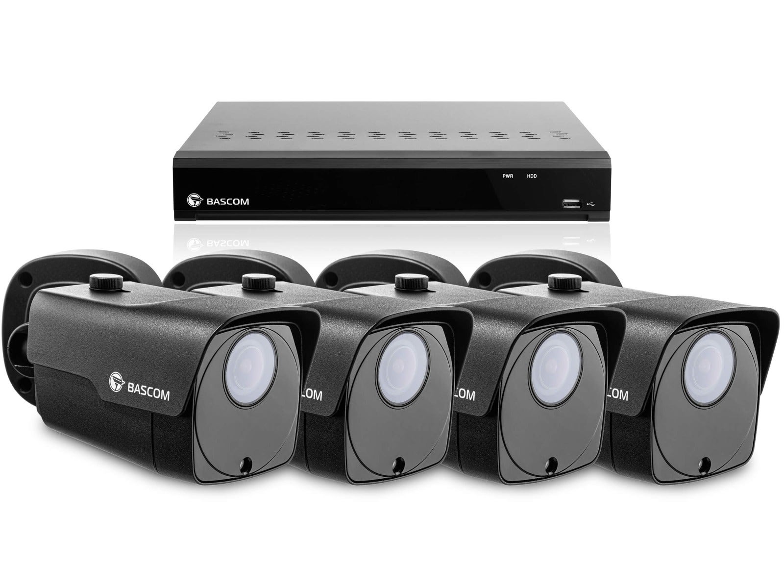 Système filaire à 4 bullets PLUS