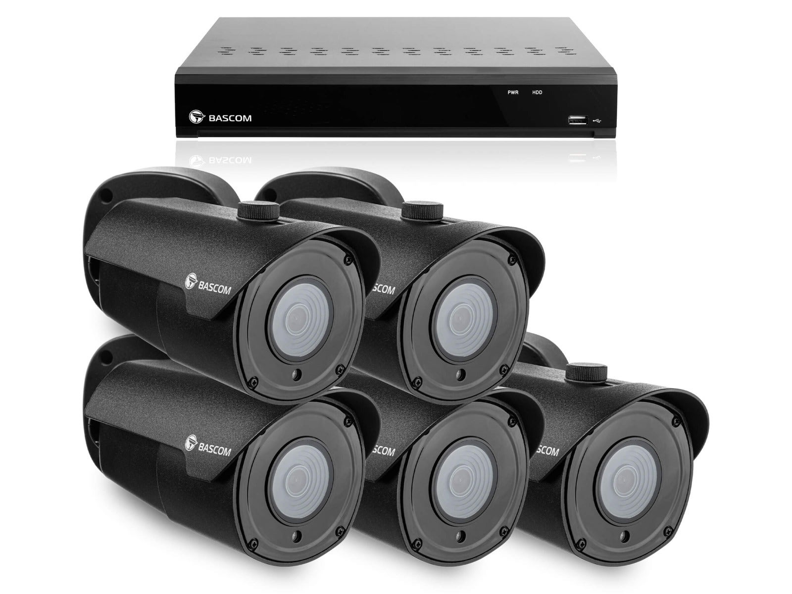 Système filaire à 5 bullets