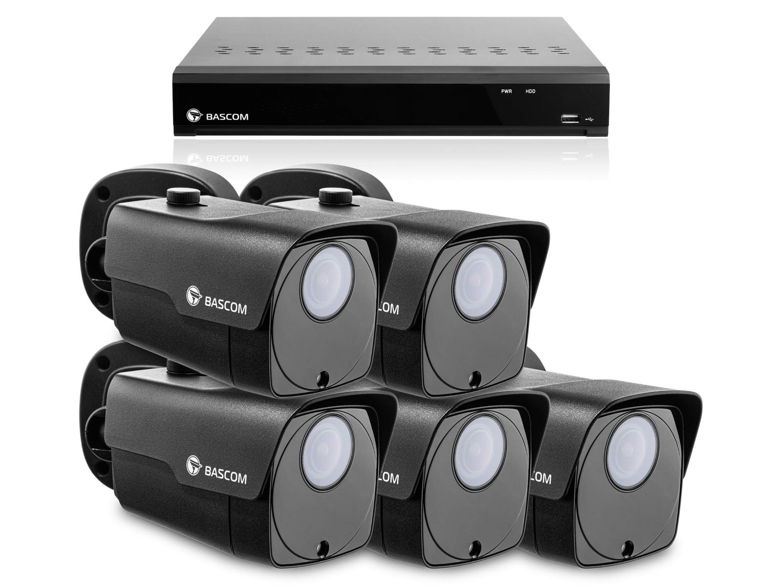 Système filaire à 5 bullets PLUS