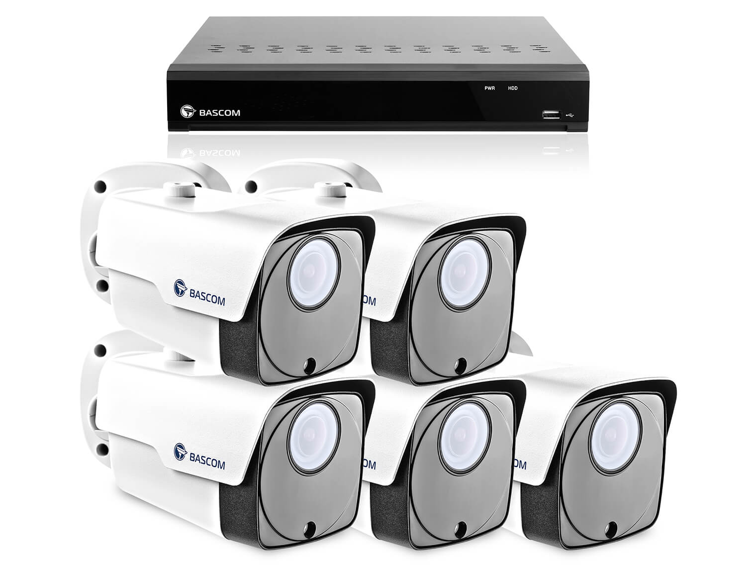 Système filaire à 5 bullets PLUS