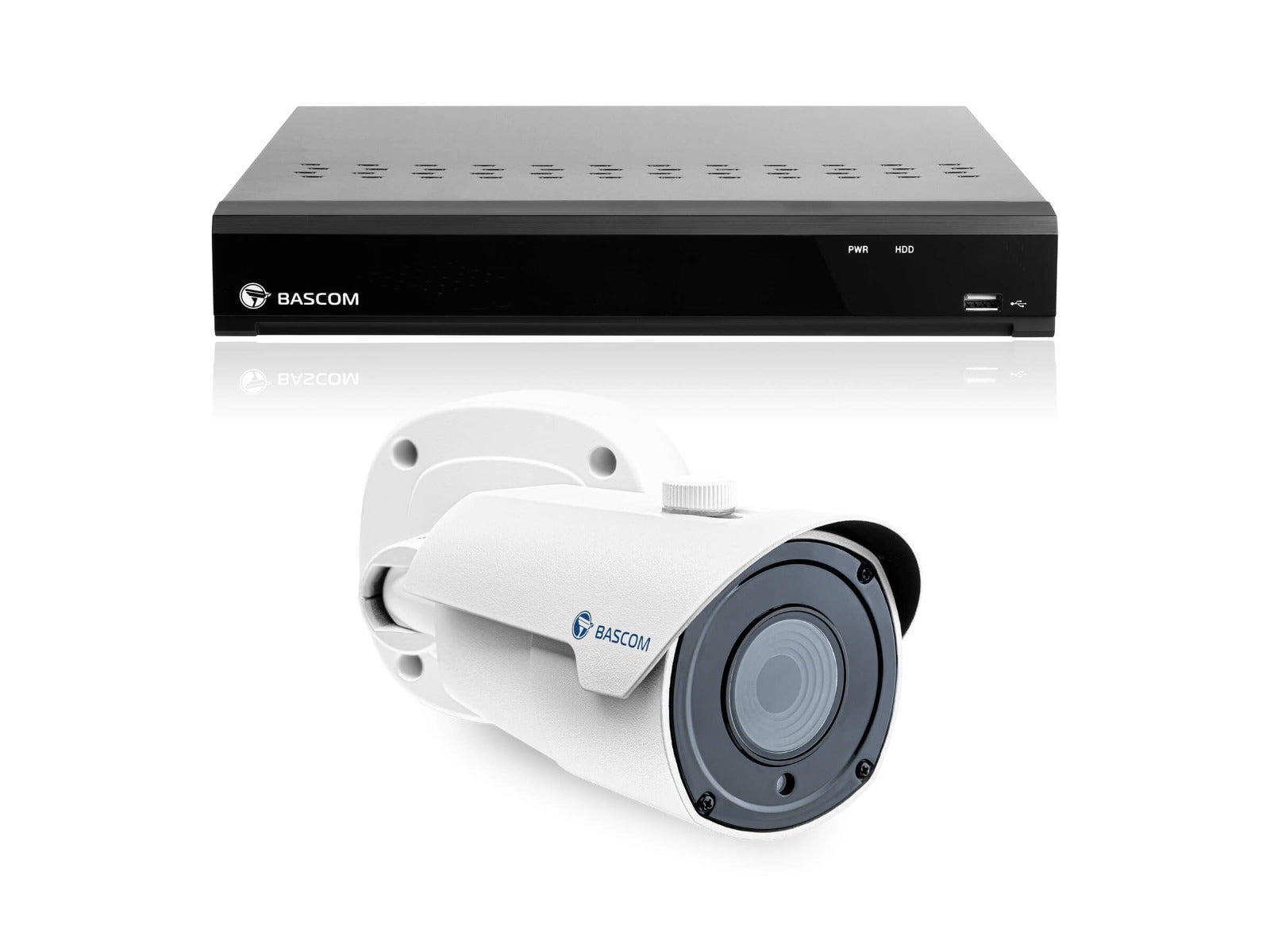 Système sans fil à 1 bullet