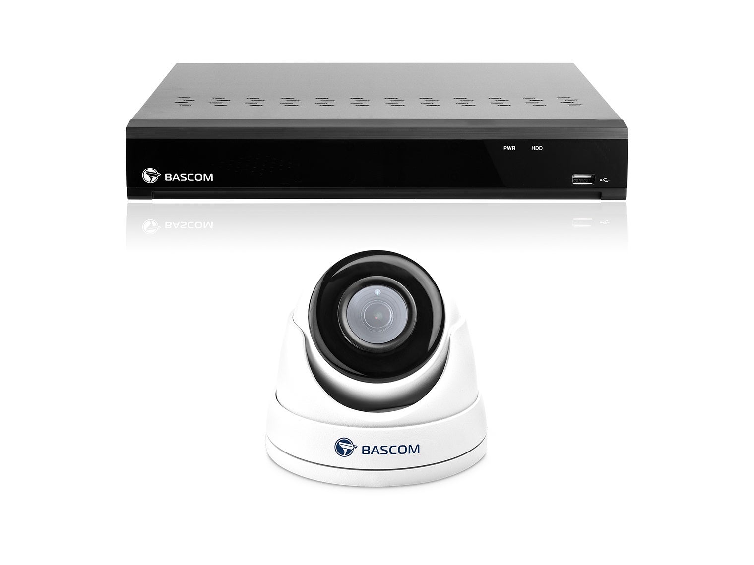 Système sans fil à 1 dôme